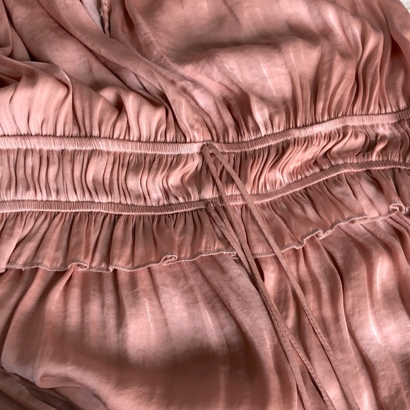 Pink H&M Dress Sz 12 - Picture 4 of 5